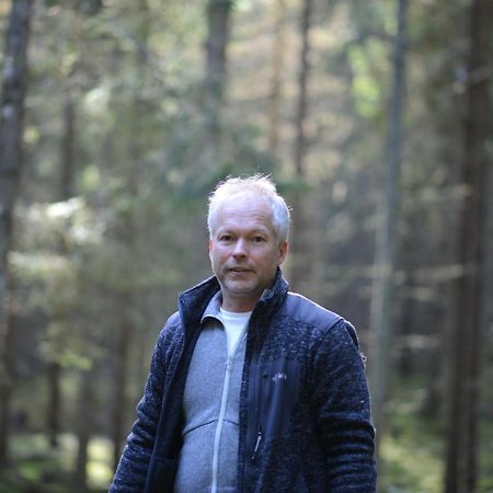 Nommen Fishing Cottages Vetlanda Buitenkant foto