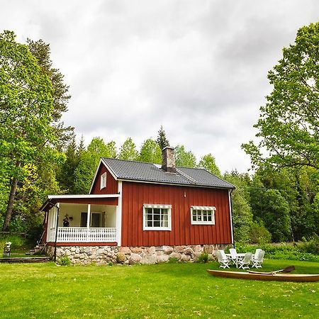 Nommen Fishing Cottages Vetlanda Kamer foto