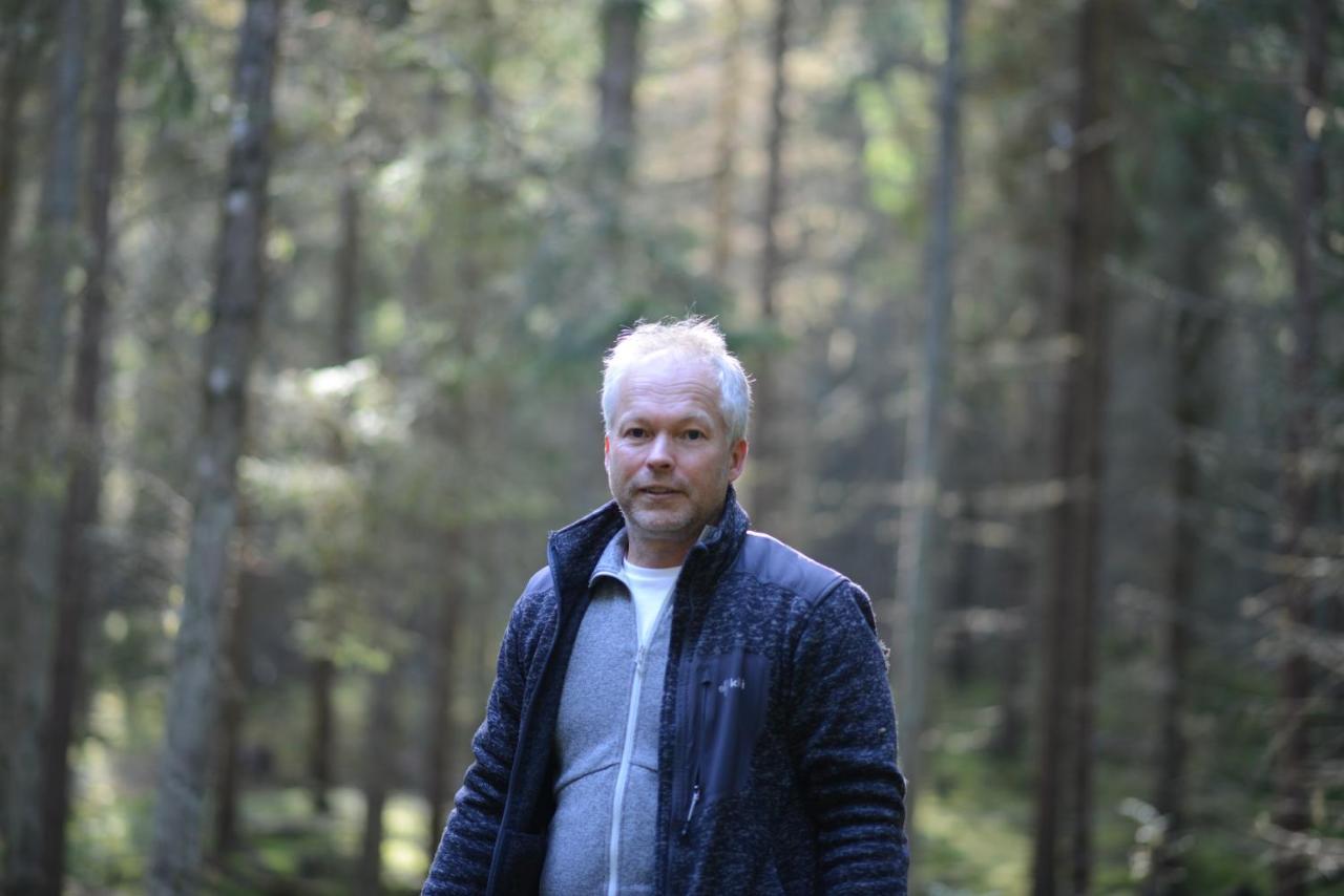Nommen Fishing Cottages Vetlanda Buitenkant foto