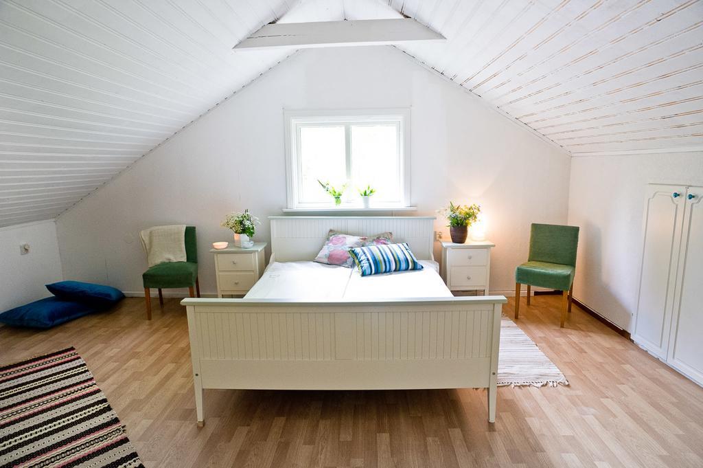 Nommen Fishing Cottages Vetlanda Kamer foto