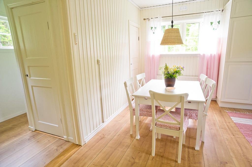 Nommen Fishing Cottages Vetlanda Kamer foto
