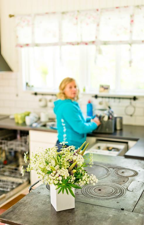 Nommen Fishing Cottages Vetlanda Kamer foto