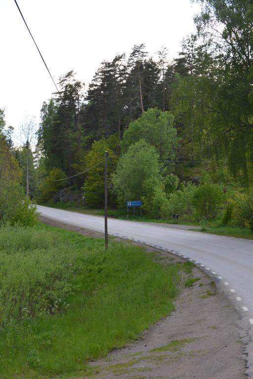 Nommen Fishing Cottages Vetlanda Buitenkant foto