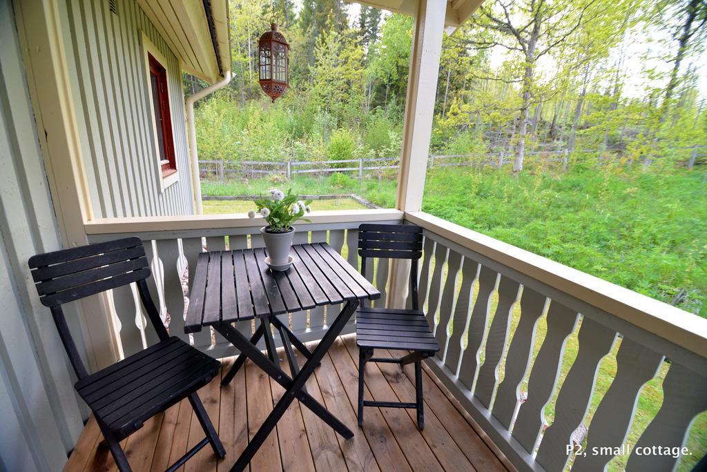 Nommen Fishing Cottages Vetlanda Kamer foto