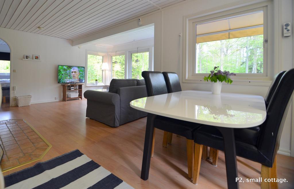 Nommen Fishing Cottages Vetlanda Kamer foto