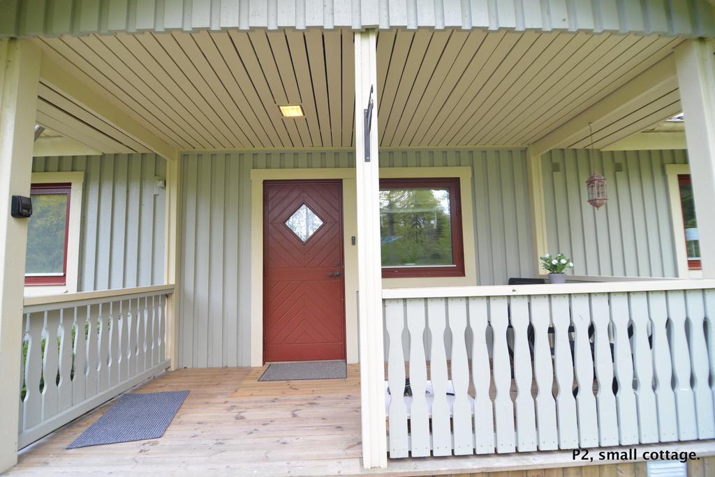 Nommen Fishing Cottages Vetlanda Kamer foto