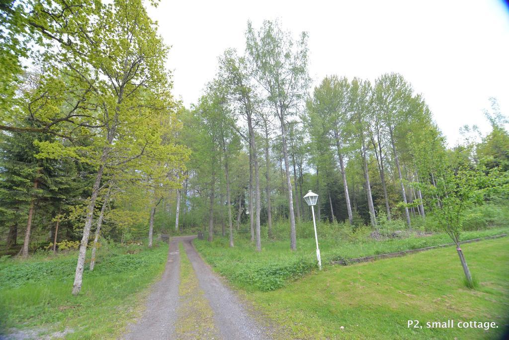 Nommen Fishing Cottages Vetlanda Kamer foto