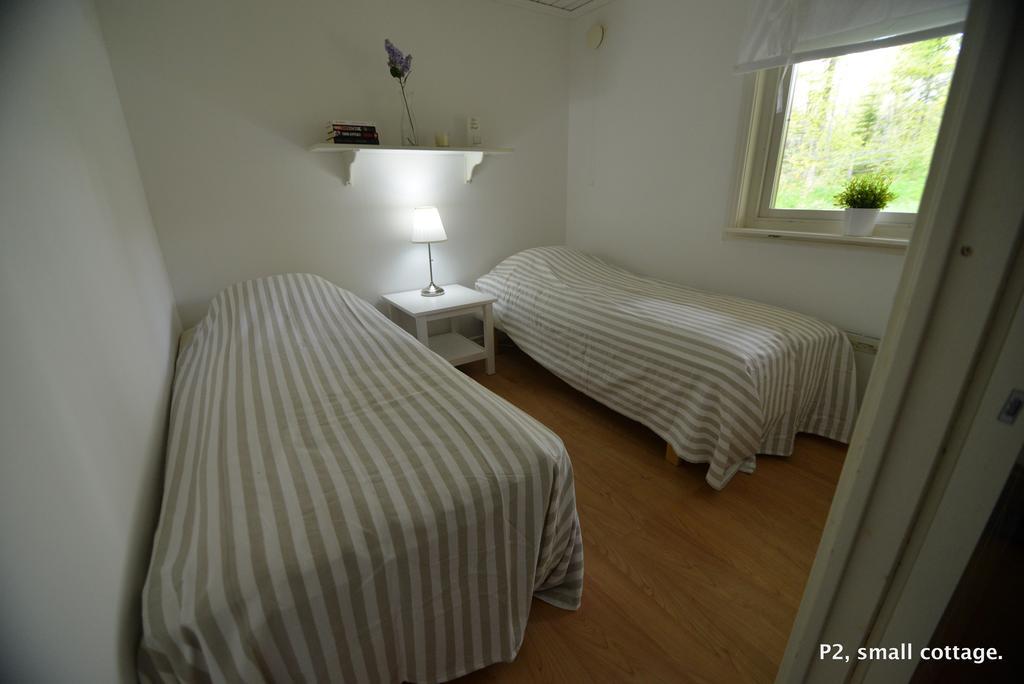 Nommen Fishing Cottages Vetlanda Kamer foto